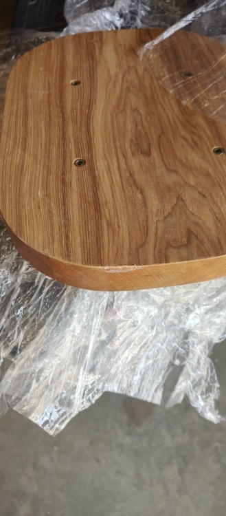 uszkodzenia siedziska