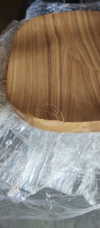 przykładowe uszkodzenia siedziska