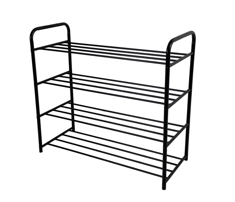 Półka na buty szafka stojak regał na obuwie 4 półki