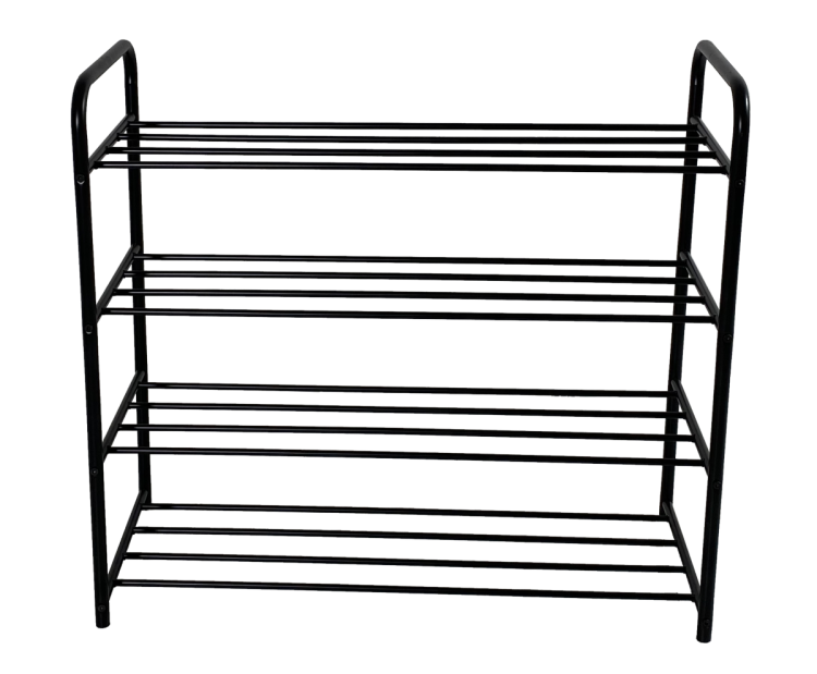 Półka na buty szafka stojak regał na obuwie 4 półki