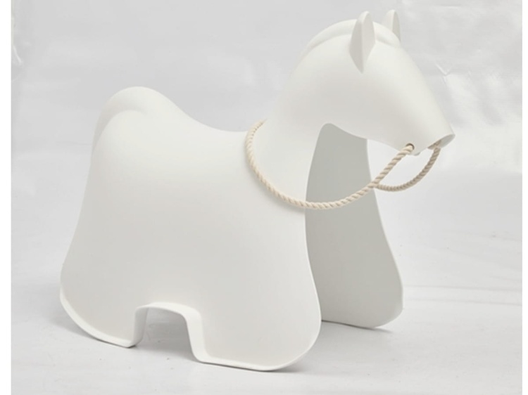 Siedzisko Dla Dzieci "Konik Szarlotka", przygoda w twoim domu