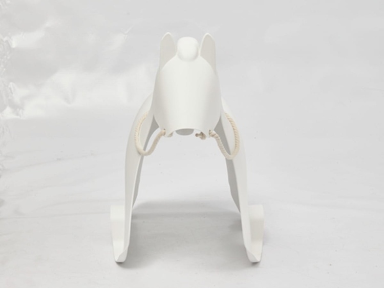 Siedzisko Dla Dzieci "Konik Szarlotka", przygoda w twoim domu