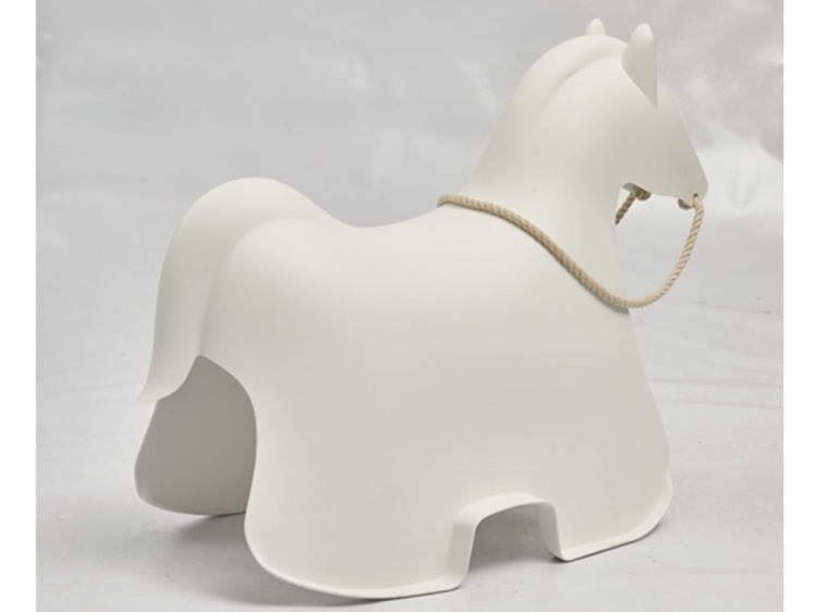 Siedzisko Dla Dzieci "Konik Szarlotka", przygoda w twoim domu