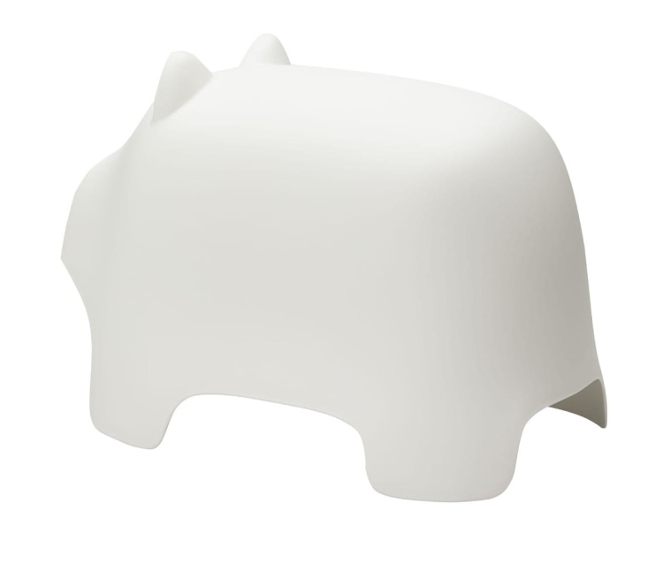 Siedzisko dla dzieci "Świnka Piggy": uroczy kompan w dziecięcym świecie