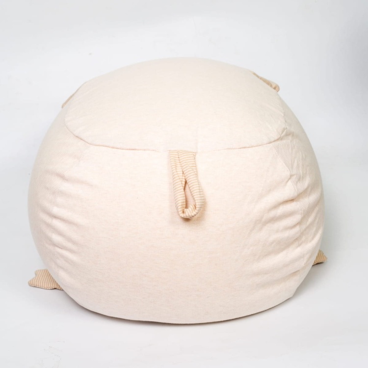 Pufa dla dziecka worek sako w kształcie świnki: wygodna i urocza przestrzeń do siedzenia