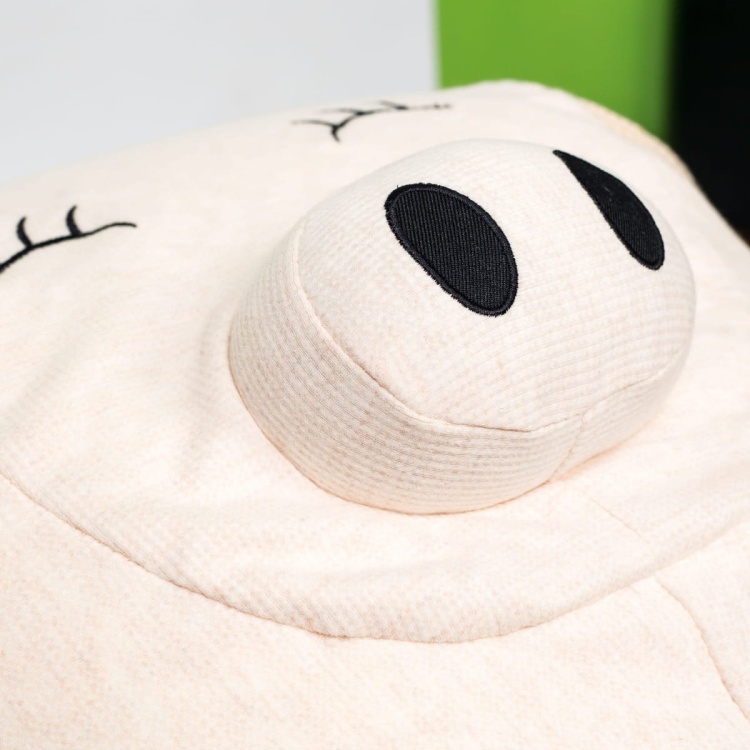 Pufa dla dziecka worek sako w kształcie świnki: wygodna i urocza przestrzeń do siedzenia