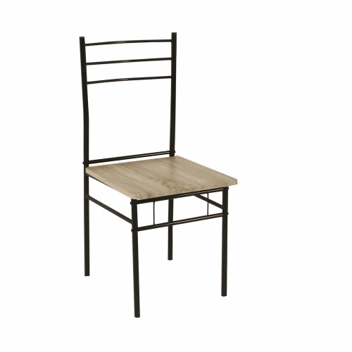 Krzesło kuchenne Julia okleina sonoma