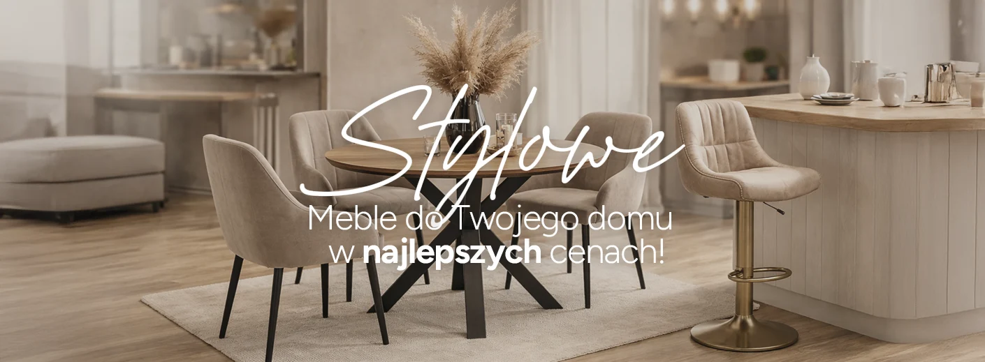 meble stylowe home decor